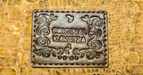 נרתיק שעם לגלגול Kavatza מיני קינג סייז Cork-Odile