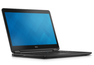 נייד 12.5 אינצ' DELL Latitude E7250 מעבד i5-5300u זכרון 8GB דיסק 256GB SSD חלונות 10 פרו דל