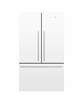 מקרר fisher & paykel דגם RF610 ADW לבן פישר אנד פייקל