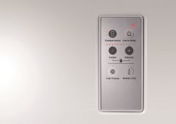 מקרר fisher & paykel דגם RF610 ADW לבן פישר אנד פייקל