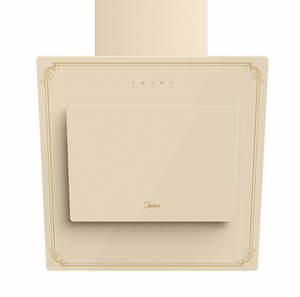 קולט אדים 60 סמ שמנת MIDEA E60TEW2J82