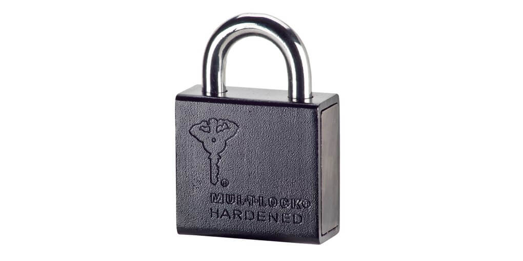 מנעול תליה תלי 13 מולטילוק mul-t-lock