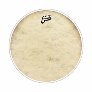 עור לתוף בס "22 EVANS EQ4 Calftone