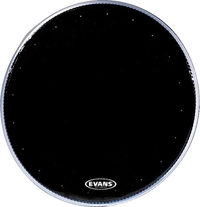 עור "20 שחור קידמי  EVANS EQ1 RES BLK