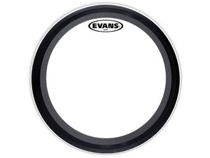 עור לתוף בס "22 EVANS GMAD CLR