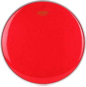 עור לתוף בס "22 אדום EVANS HYD RED
