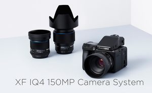 XF IQ4 150MP Camera System
