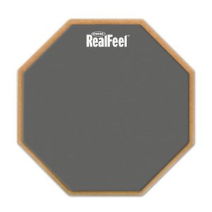 פד אימון "12 EVANS RF 12" 1-SIDED STANDARD PAD
