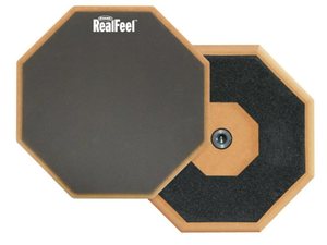 פד אימון "6 EVANS RF 6" 1-SIDED STANDARD PAD