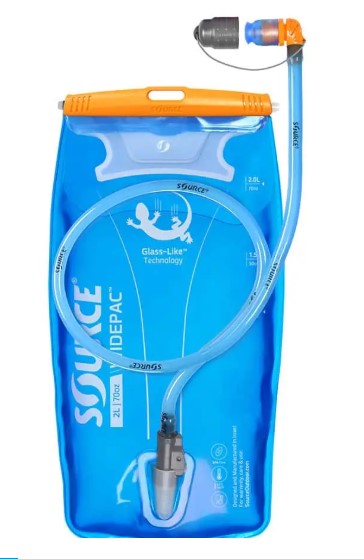 שקית שתיה שרש Widepac 3L