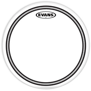 עור "14 שקוף כפול EVANS EC2 CLR SST