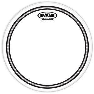עור "14 Evans TT14ECR EC Resonant CLR
