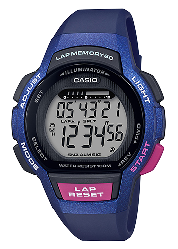 CASIO LWS-1000H-2A