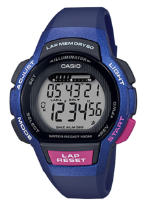 CASIO LWS-1000H-2A