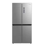  מקרר  מקפיא תחתון Midea HQ-627WEN(S)  482 ליטר מקרר מקפיא תחתון Midea HQ-627WEN(S) 482 ליטר