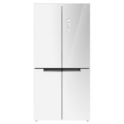  מקרר ‏מקפיא תחתון Midea HQ627WENGW ‏482 ‏ליטר מידאה