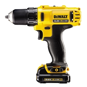 מברגה/מקדחה DEWALT 2.0AH 10.8V