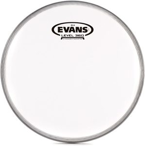 עור עליון "14 שקוף EVANS G14 CLEAR