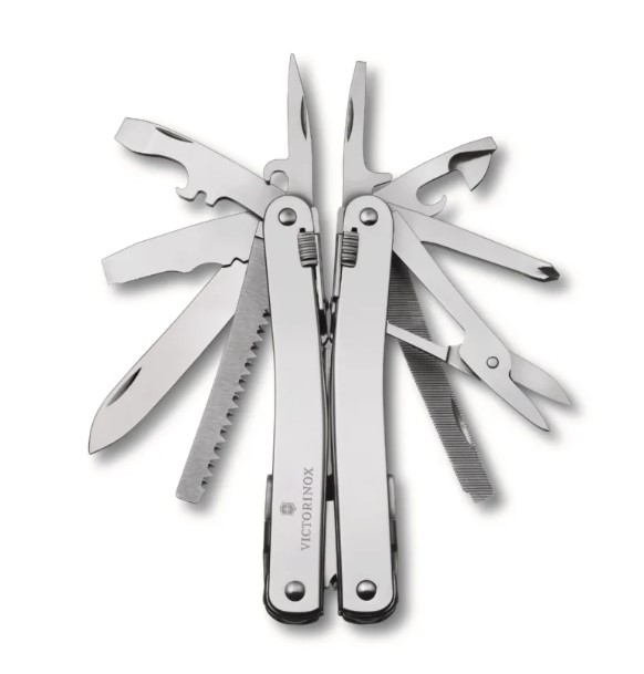 פלייר משולב Swiss Tool Spirit X