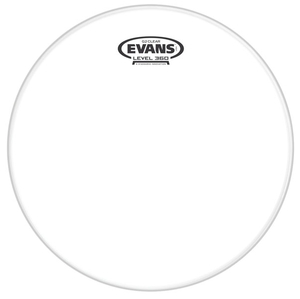 עור "16 שקוף כפול EVANS GEN G2 CLR