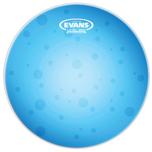 עור "10 כחול Evans Hydraulic HYD BLU