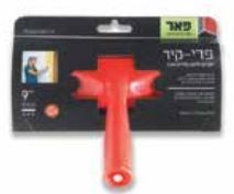 פד לצביעה "פדיקיר" בינוני 7" חדש פאר נשר