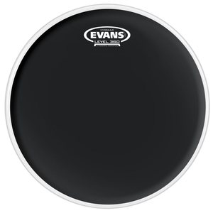 עור "12 שחור Evans Hydraulic Black HYD BLK