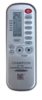 שלט למזגן דיגיטלי למזגן Kdigital KF-162