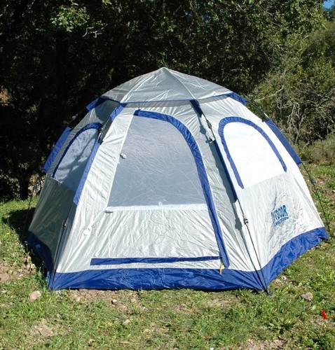 אוהל בן רגע 5 אנשים Outdoor 