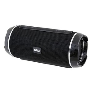 רמקול BT נייד שחור 10W  GPlus