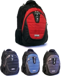 תיק גב למחשב BORAH נוח מאד של OUTDOOR