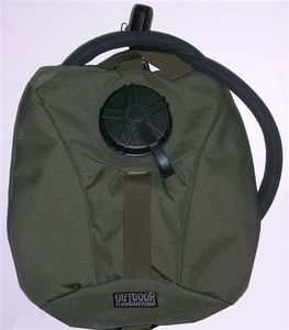 תיק לשתיה שלוקר 2 ליטר לחייל OUTDOOR