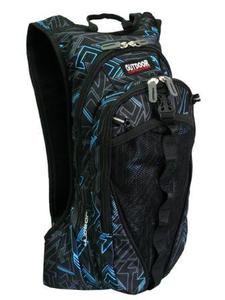 תיק עם שקית שתייה שלוקר 3 ליטר HUDSON OUTDOOR