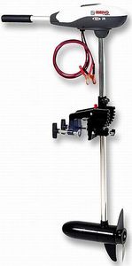 מנוע חשמלי לסירת זודיאק 54LB של חברת SHAKSPIRE