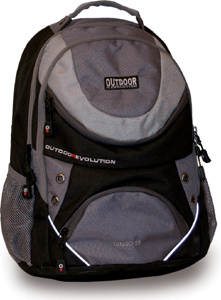 תיק גב לטיולים יומי דגם דינגו OUTDOOR