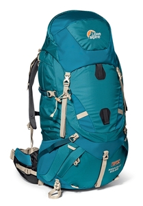 תרמיל מטיילים לואו LOWE ALPINE דגם TFX MAKALU 65:85