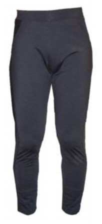 גטקס טרמי מכנס טרמי עבה X WARM על חום הגוף לקור של עד 10- מעלות OUTDOOR