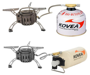 בנזיניה לדלקים ולגז יחד KOVEA KB 060 BOOSTER