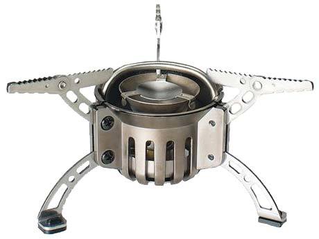בנזיניה לדלקים ולגז יחד KOVEA KB 060 BOOSTER