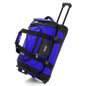 תיק נסיעות לפולין TRAVEL PRO על גלגלים 105 ליטר טרוול פרו L של חברת Outdoor