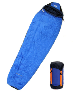 שק שינה לטיול בדרום אמריקה עד 10- מעלות MONT BLANC