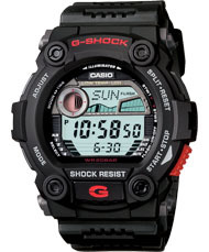 שעון ג'י שוק לחייל קשוח G SHOCK CASIO G7900-1