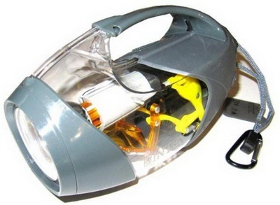 פנס תאורת חירום עוצמתי של INTEX 68690