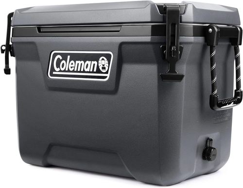 צידנית קשיחה קולמן 52 ליטר coleman 55 qt convoy cooler 55QT