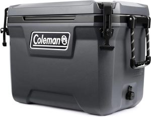 צידנית קשיחה קולמן 52 ליטר coleman 55 qt convoy cooler 55QT