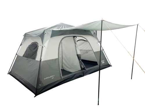אוהל פתיחה מהירה לשמונה אנשים INFINITY EVERGLADES 8 AIR