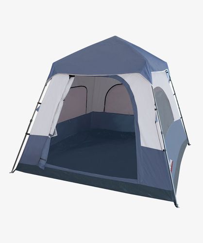 אוהל בן רגע פתיחה מהירה גבוה 1.8 מ' ‏ל-4 אנשים Outdoor