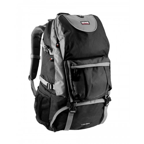 תרמיל טיולים הייקר HIKER 60L של OUTDOOR