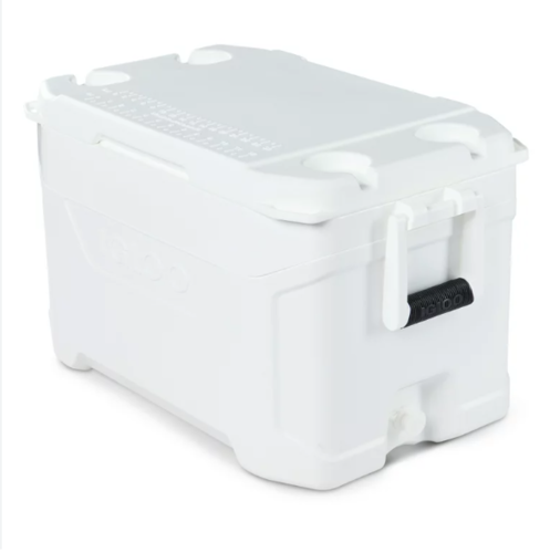צידנית קשיחה לבנה איגלו 47 ליטר IGLOO MARINE PROFILE