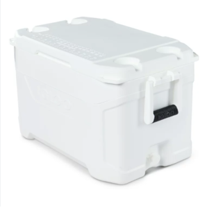 צידנית קשיחה לבנה איגלו 47 ליטר IGLOO MARINE PROFILE